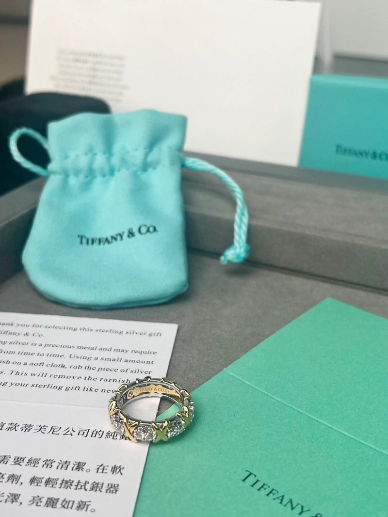 Tiffany Rings TimelessDesign 253595