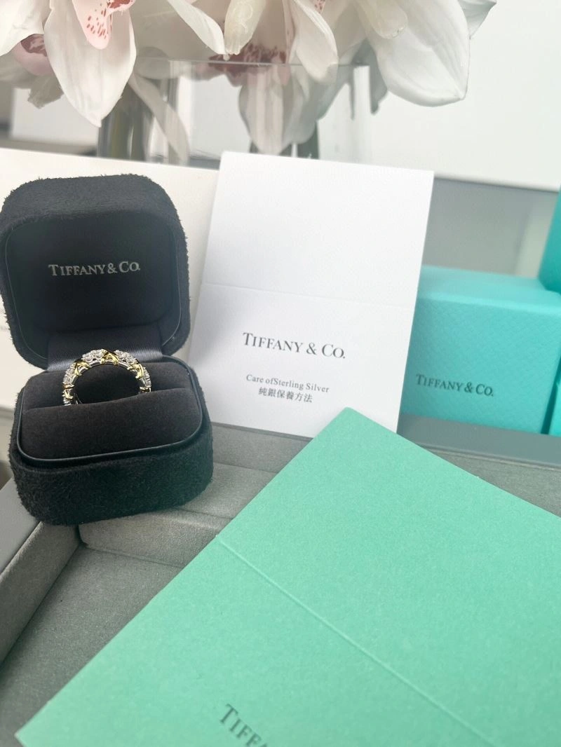 Tiffany Rings TimelessDesign 253595