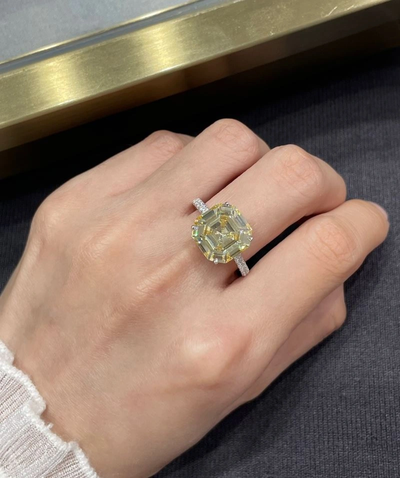 Tiffany Rings Cozy 253600