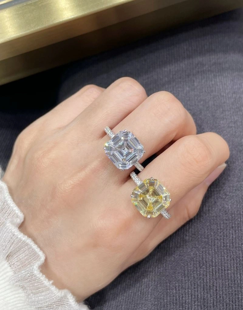 Tailored Tiffany Rings 253602