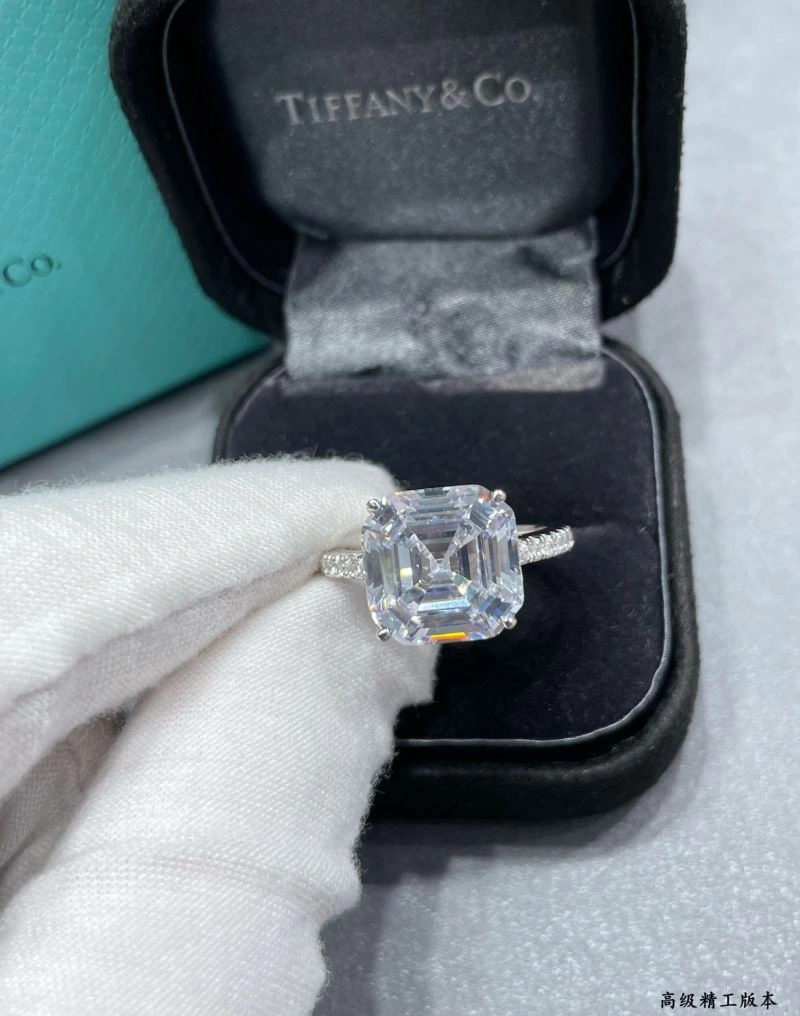 Tailored Tiffany Rings 253602