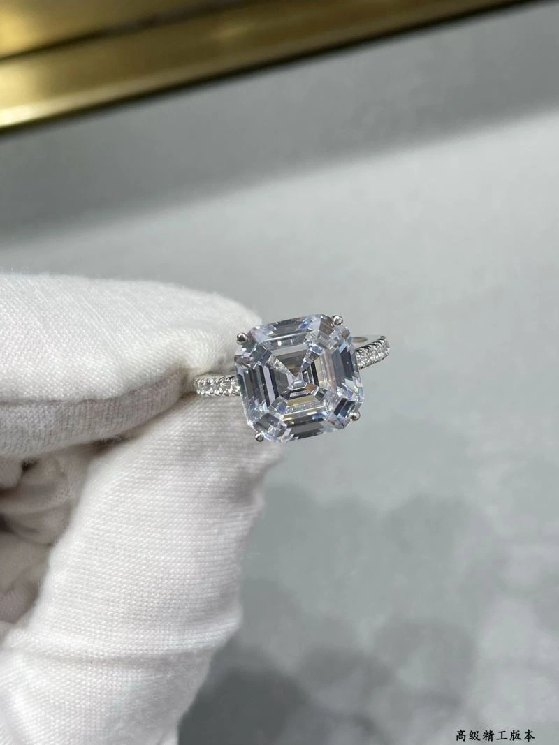 Tailored Tiffany Rings 253602