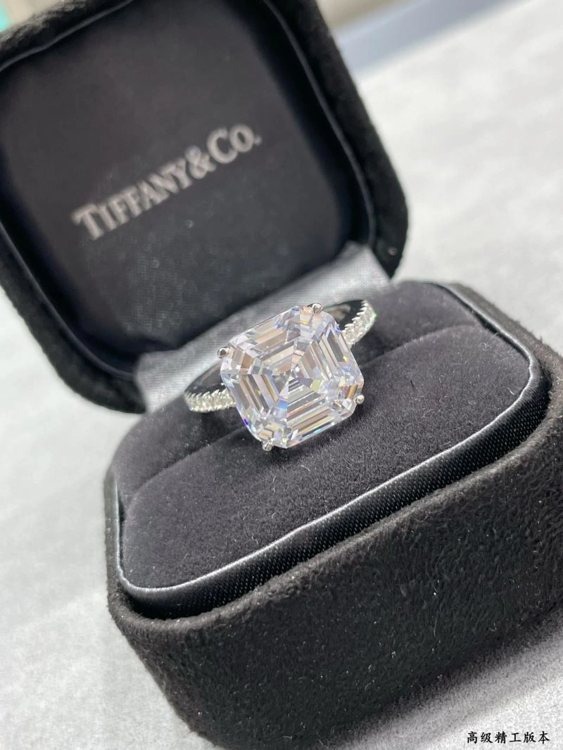 Tailored Tiffany Rings 253602