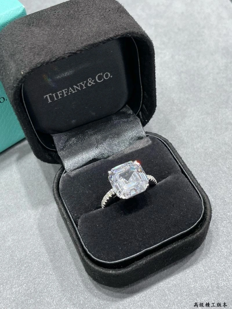 Tailored Tiffany Rings 253602