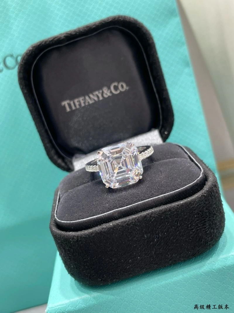 Tailored Tiffany Rings 253602