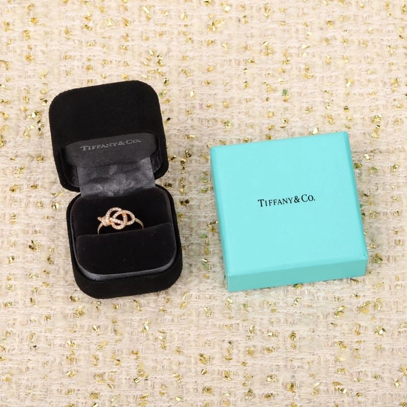 Tiffany Rings Stretchable 253570