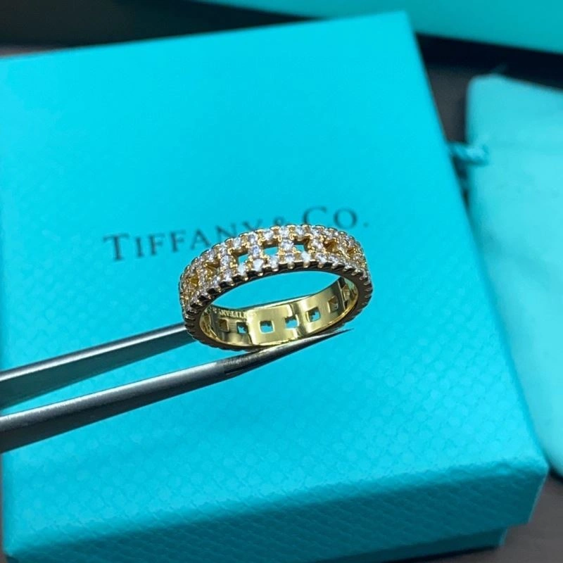 WrinkleFree Tiffany Rings 253444