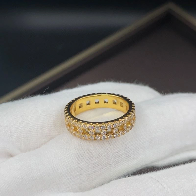 WrinkleFree Tiffany Rings 253444