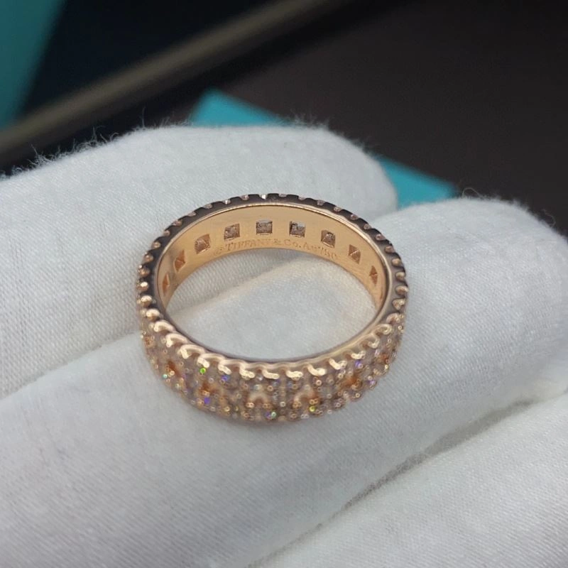 WrinkleFree Tiffany Rings 253444