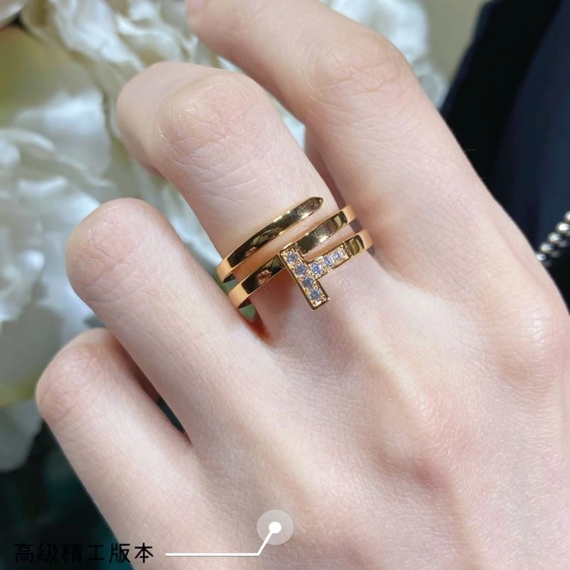 Tiffany Rings Cozy 253317