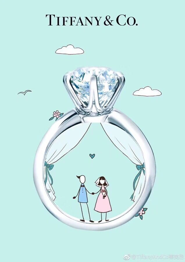 Casual Tiffany Rings 253296