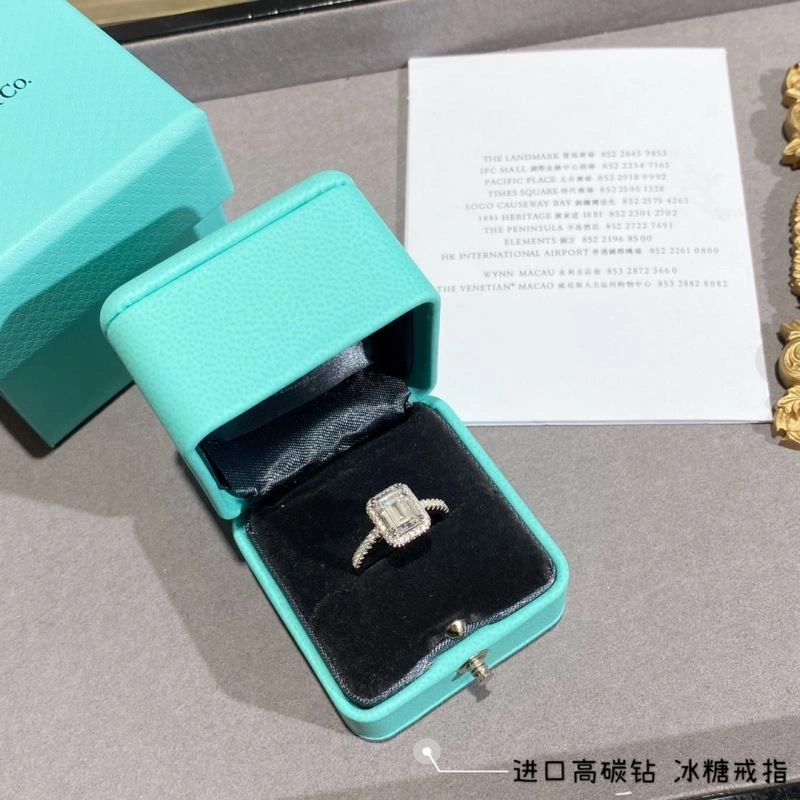 SoftTouch Tiffany Rings 253304