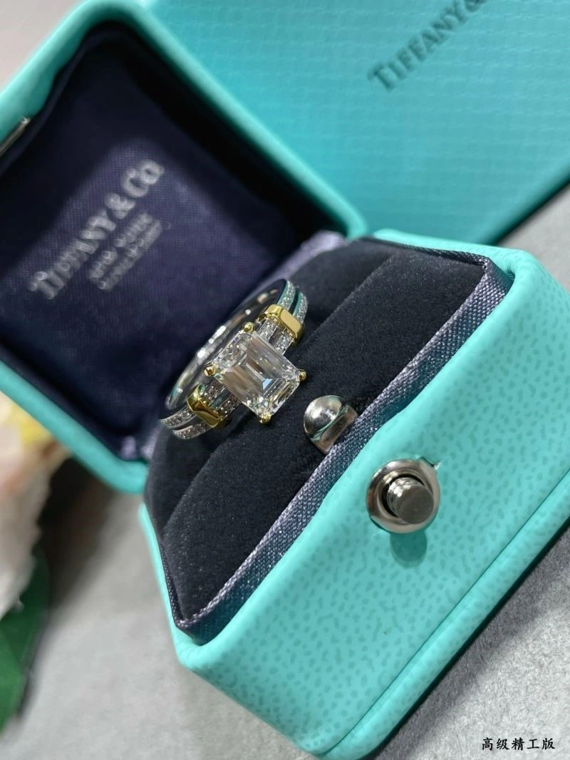 Tiffany Rings Snug 252916