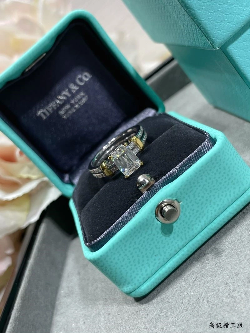 Tiffany Rings Snug 252916