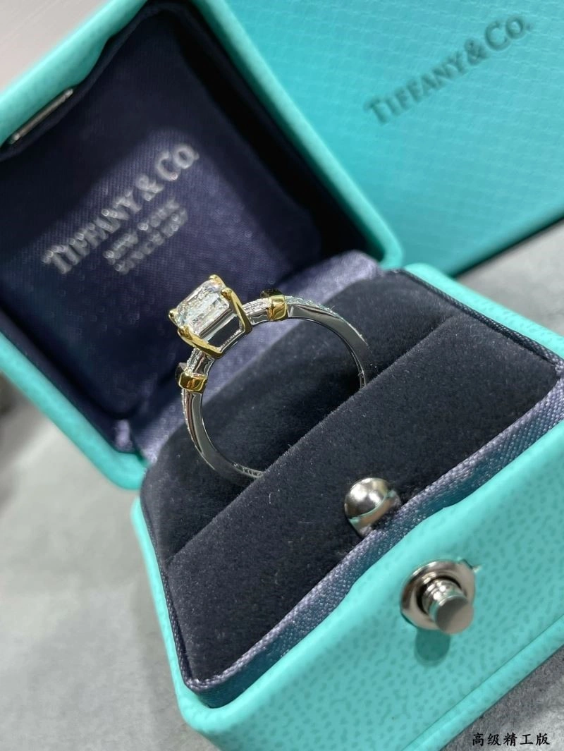 Tiffany Rings Snug 252916
