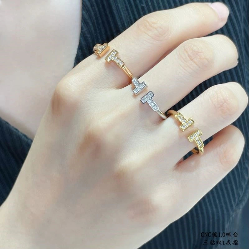 EyeCatching Tiffany Rings 252899