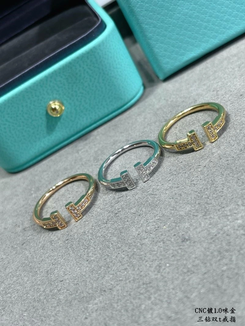 EyeCatching Tiffany Rings 252899