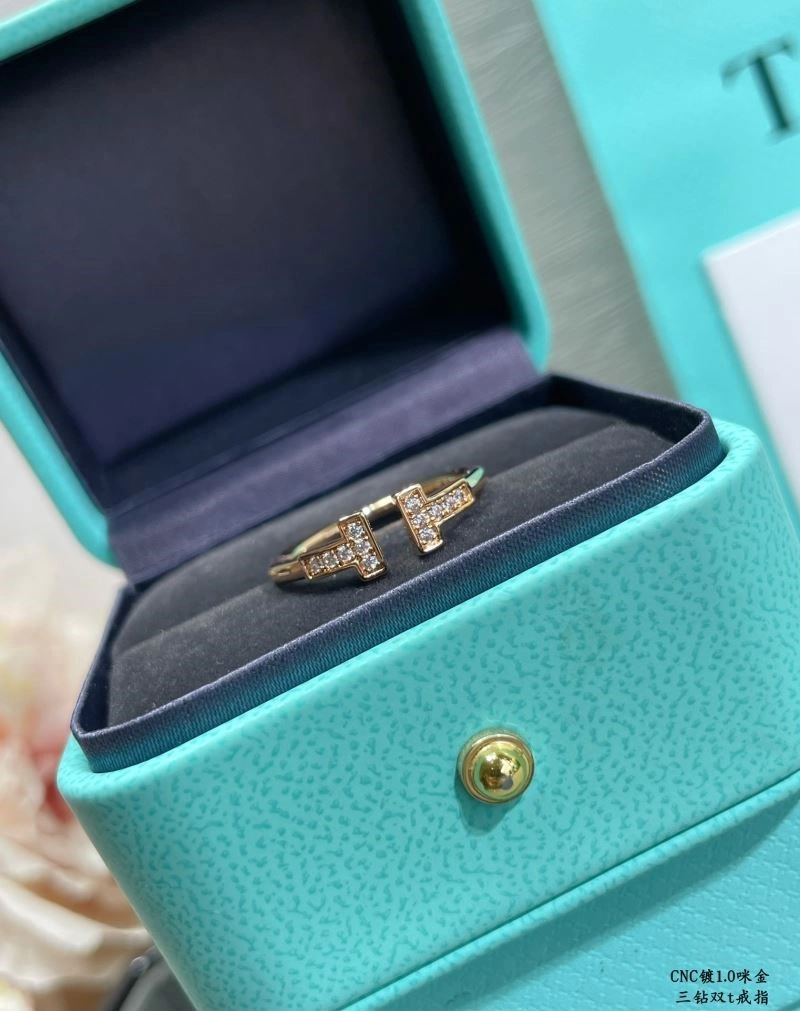 EyeCatching Tiffany Rings 252899