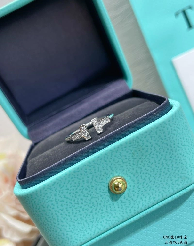 EyeCatching Tiffany Rings 252899