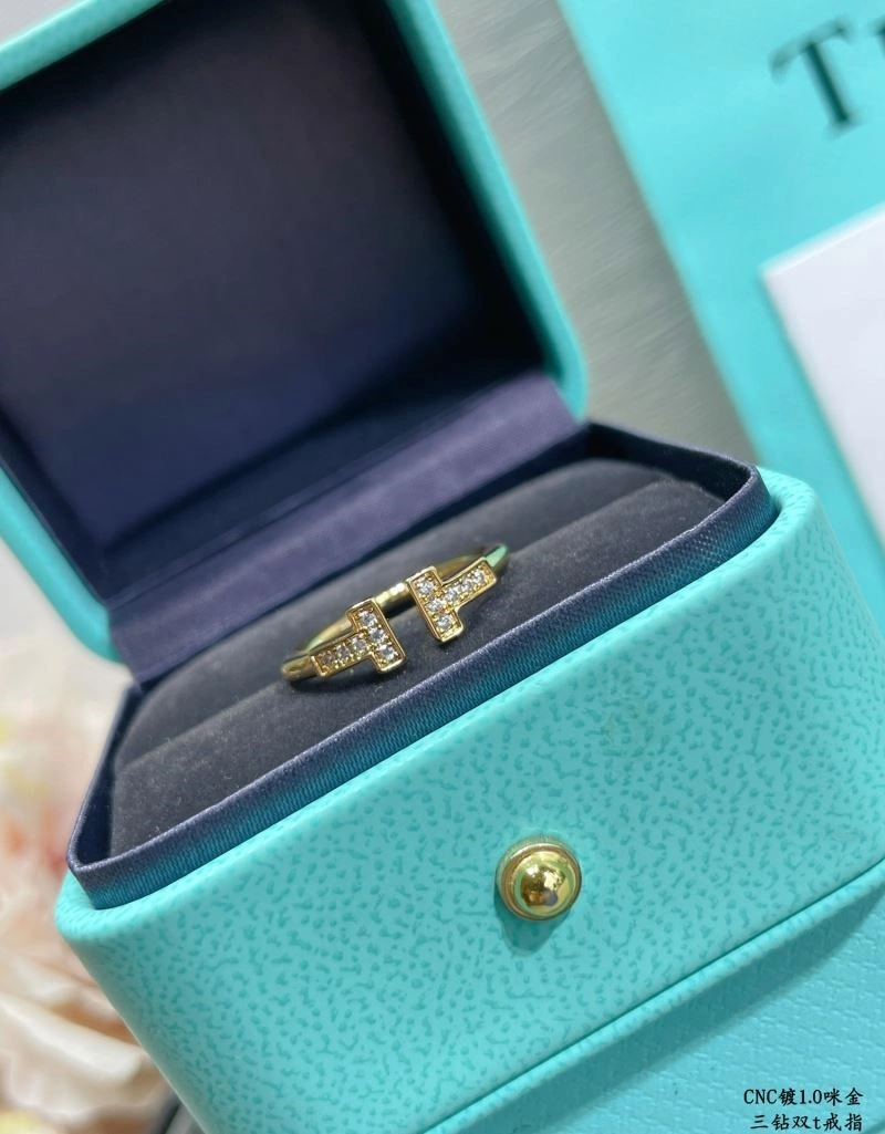 EyeCatching Tiffany Rings 252899
