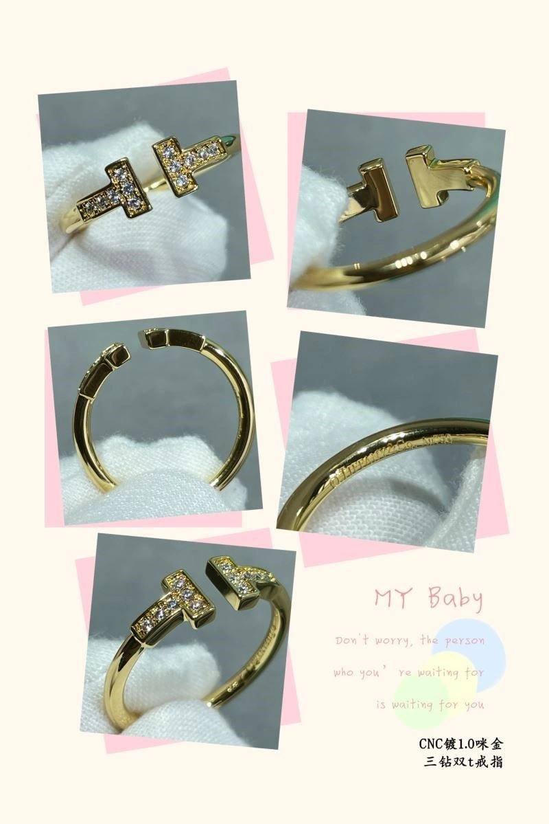 EyeCatching Tiffany Rings 252899