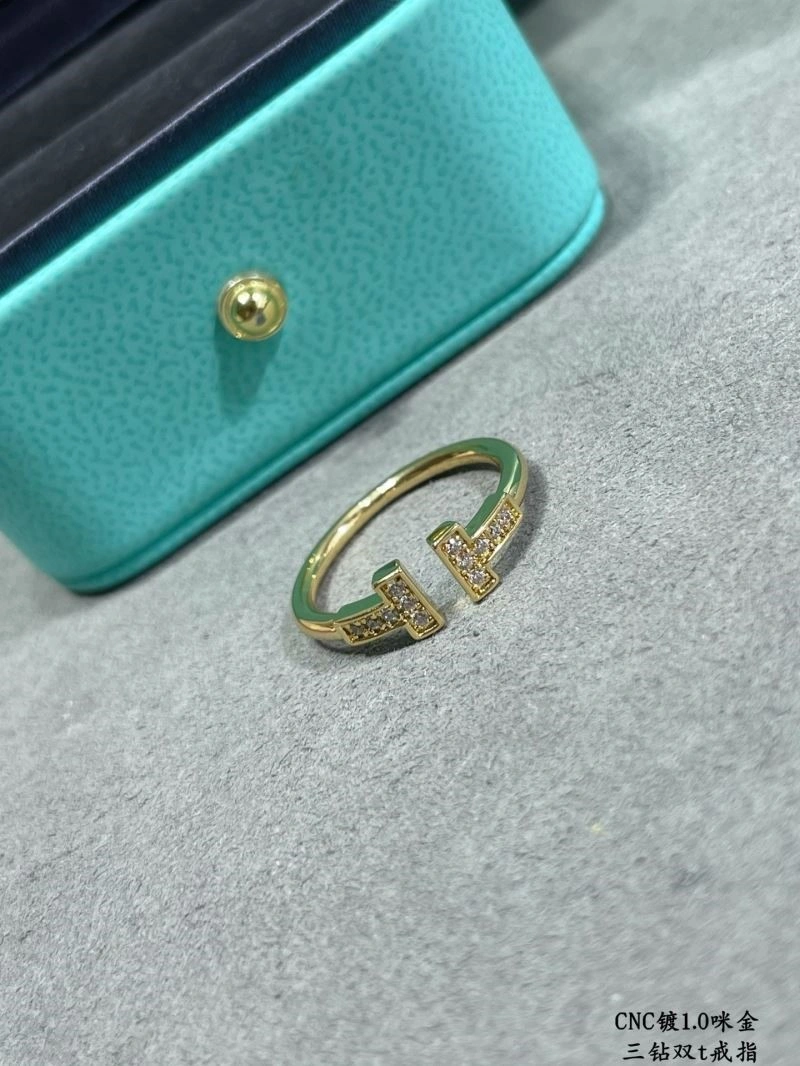 EyeCatching Tiffany Rings 252899