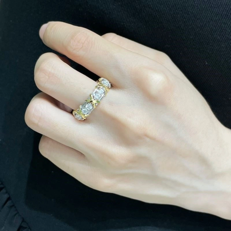 Tiffany Rings Stylish 252908