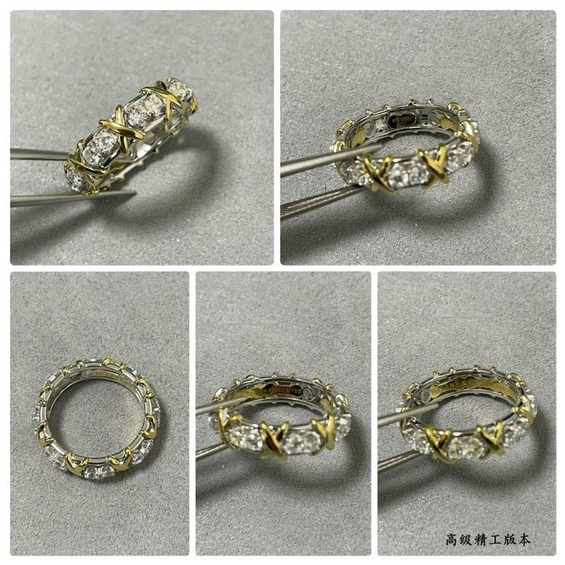 Tiffany Rings Stylish 252908