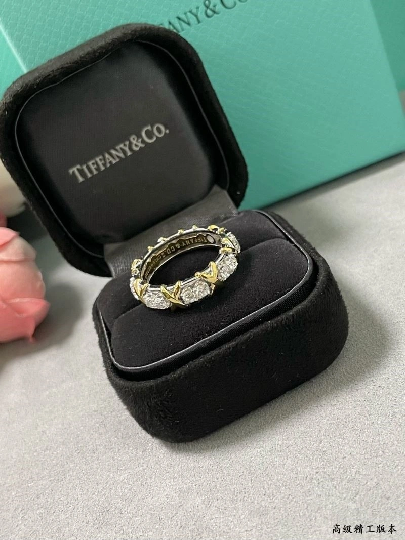 Tiffany Rings Stylish 252908