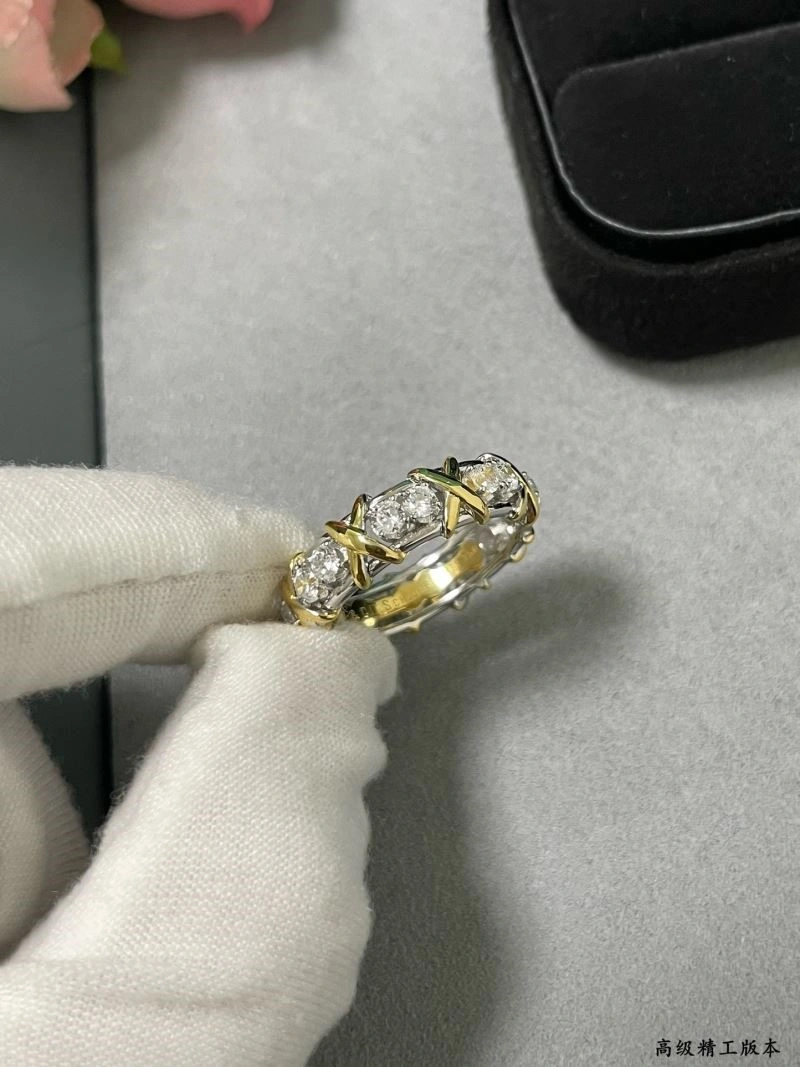 Tiffany Rings Stylish 252908