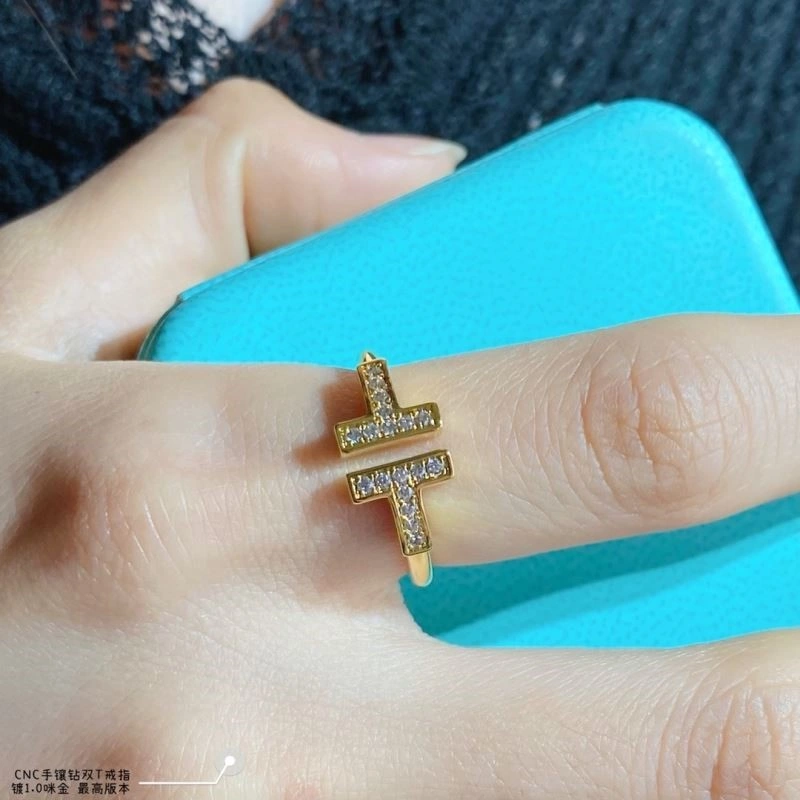 Tiffany Rings Modern 252906