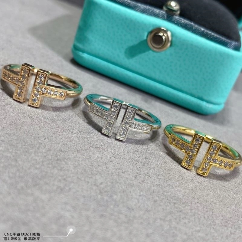 Tiffany Rings Modern 252906