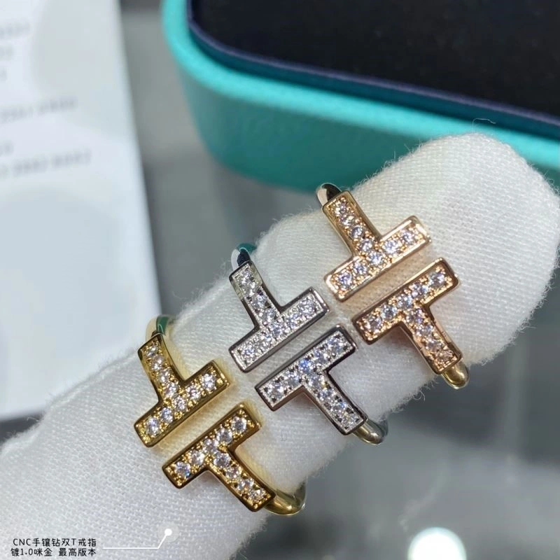 Tiffany Rings Modern 252906