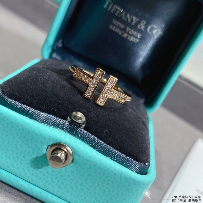 Tiffany Rings Modern 252906