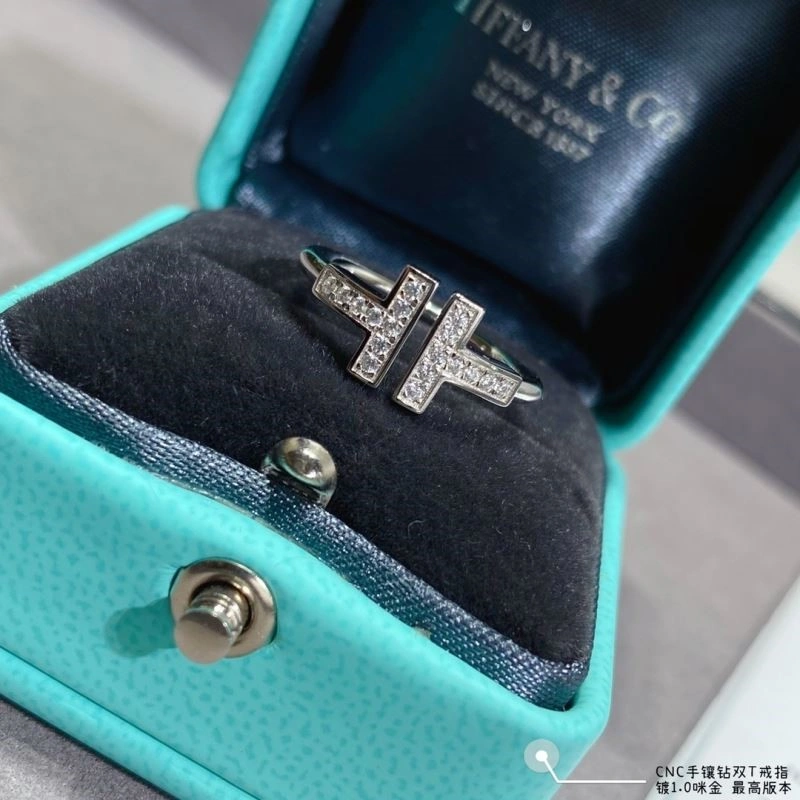 Tiffany Rings Modern 252906