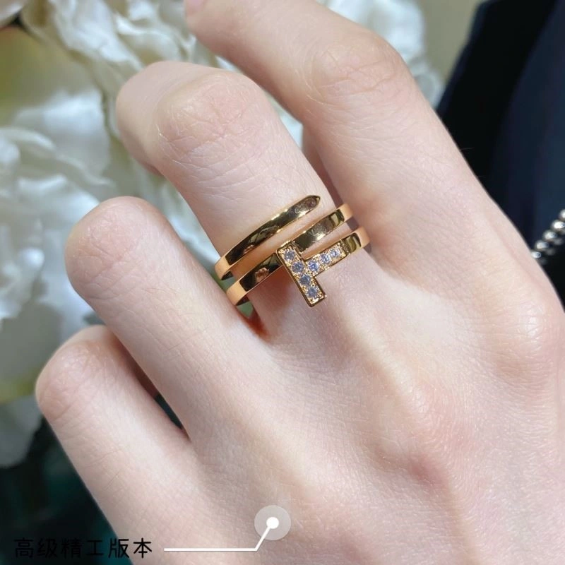 Stylish Tiffany Rings 252911