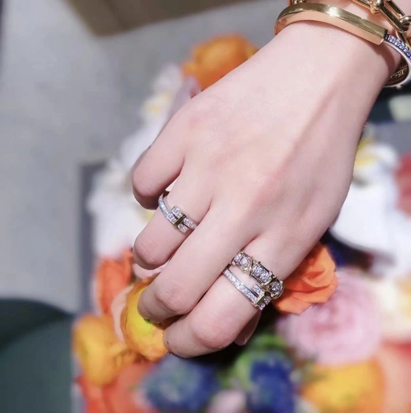 WrinkleFree Tiffany Rings 252890