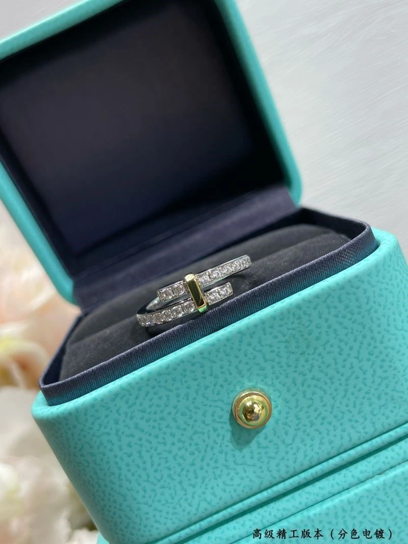 WrinkleFree Tiffany Rings 252890
