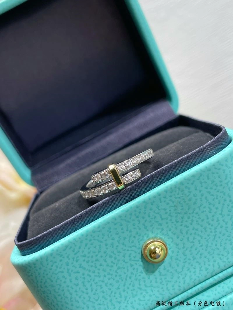 WrinkleFree Tiffany Rings 252890
