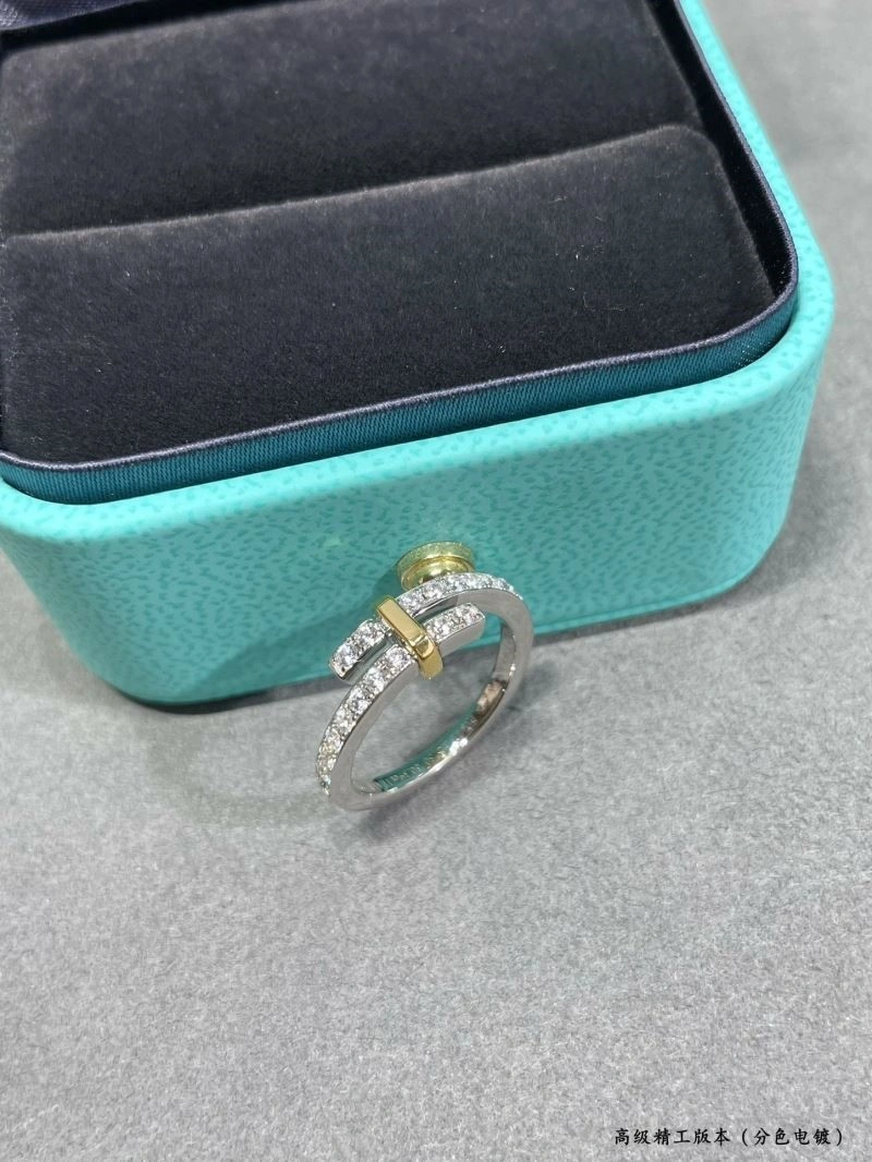 WrinkleFree Tiffany Rings 252890