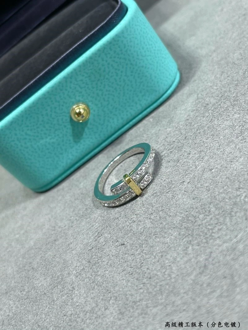WrinkleFree Tiffany Rings 252890