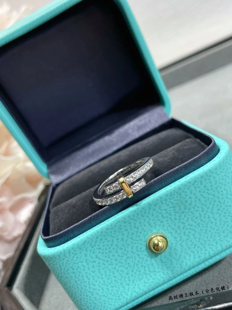 WrinkleFree Tiffany Rings 252890