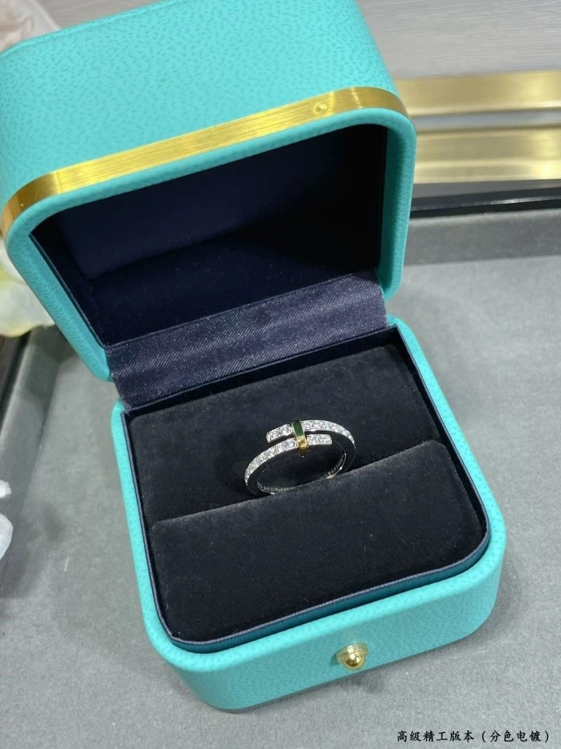 WrinkleFree Tiffany Rings 252890