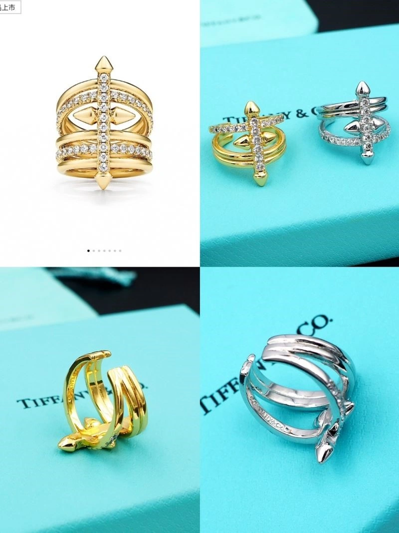 TopPick Tiffany Rings 252904