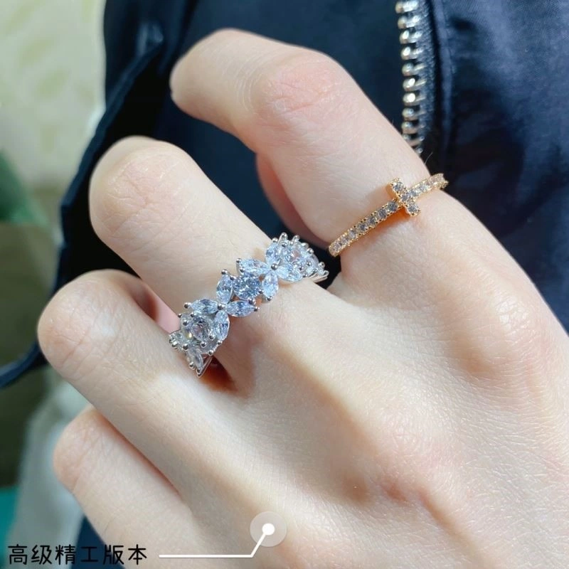 Tiffany Rings Durable 252912