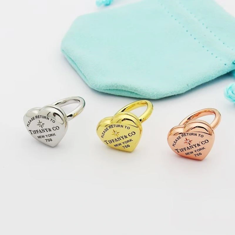 Sophisticated Tiffany Rings 252909
