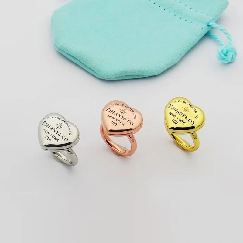 Sophisticated Tiffany Rings 252909