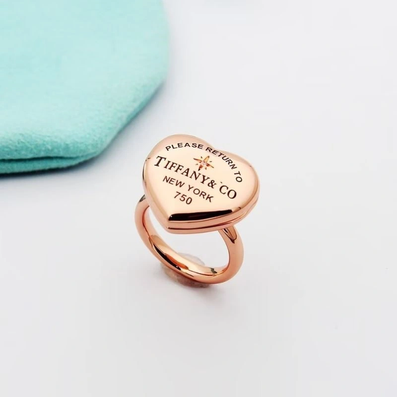 Sophisticated Tiffany Rings 252909