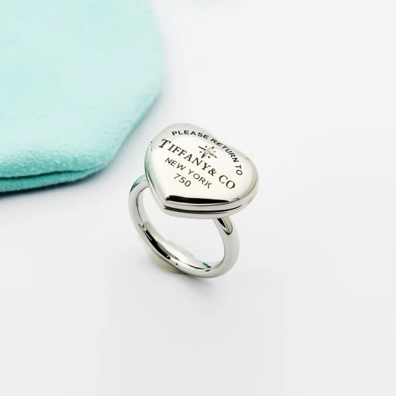 Sophisticated Tiffany Rings 252909
