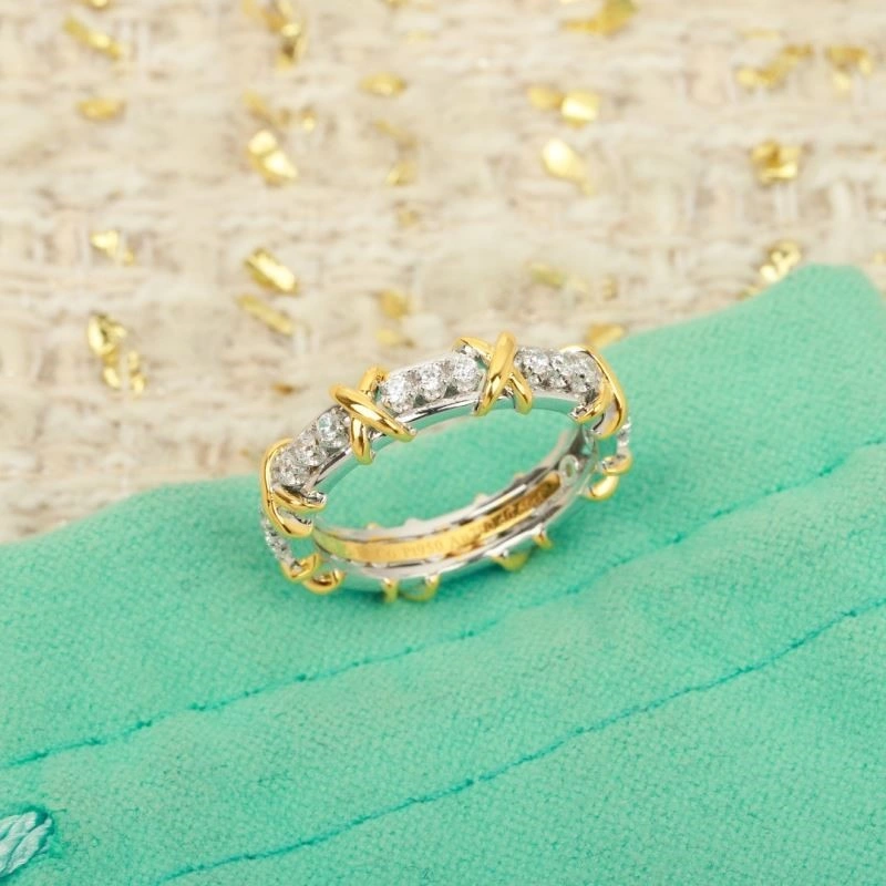 Tiffany Rings TravelReady 252830